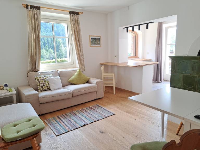 Ferienwohnung in Truden, Südtirol, Italien