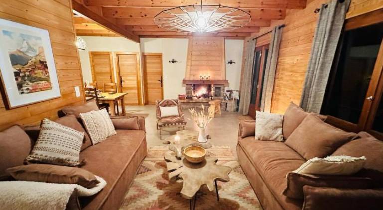 Chalet Saint-Paul-en-Chablais
