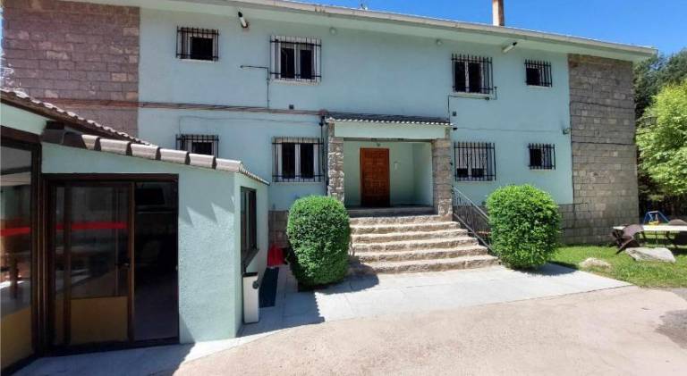 Apartamento Hoyos del Espino