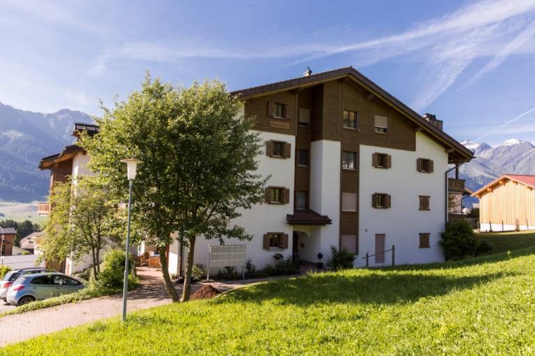 Ferienwohnung Tersnaus