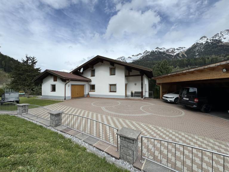 Ferienwohnung Pettneu am Arlberg