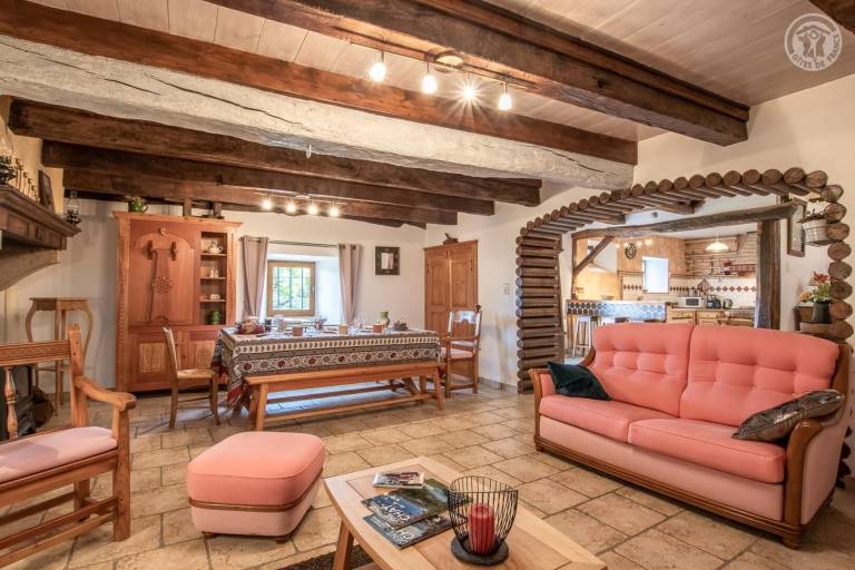 Maison de vacances Belley