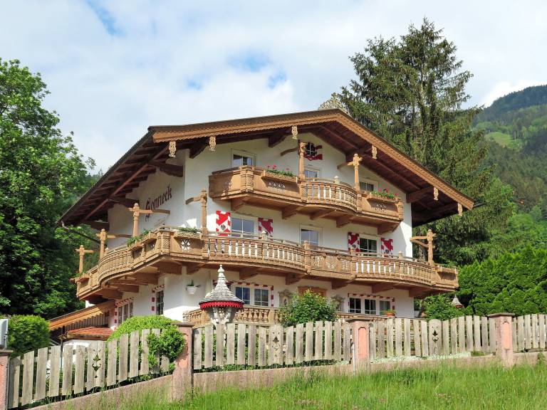 Ferienwohnung Ramsau im Zillertal
