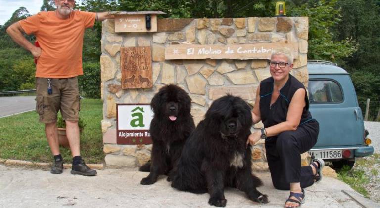 Posada PetFriendly El Molino de Cantabria - Hotel Rural B&B - in Entrambasaguas