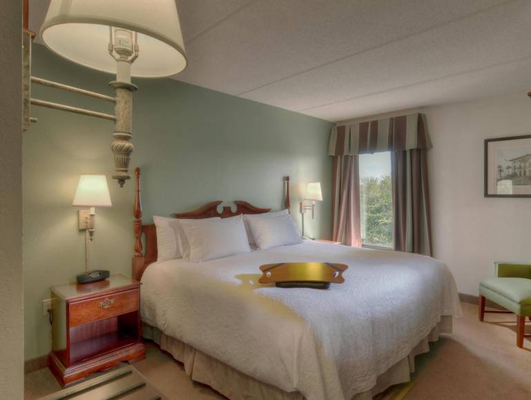 Hampton Inn Amelia Island at Fernandina Beach in Fernandina Beach, FL