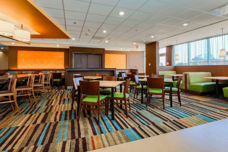 Fairfield by Marriott Inn & Suites Snyder — photo 5
