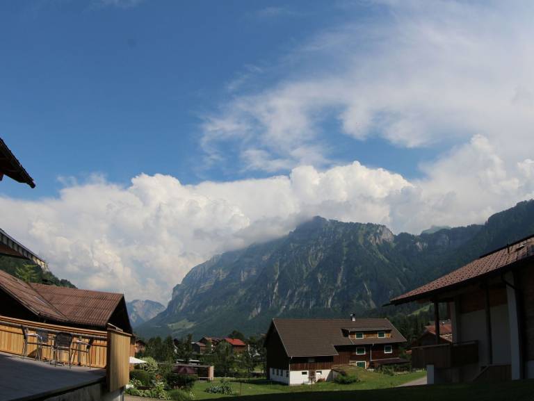 Ferienwohnung Gemeinde Mellau