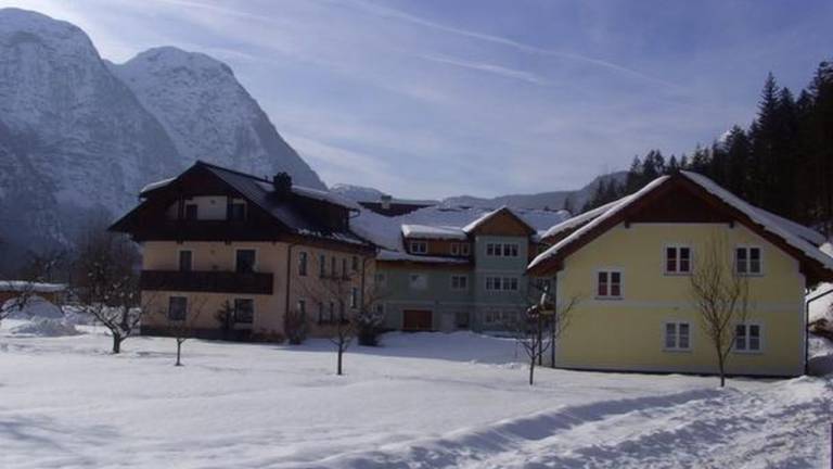 45 m² Ferienwohnung