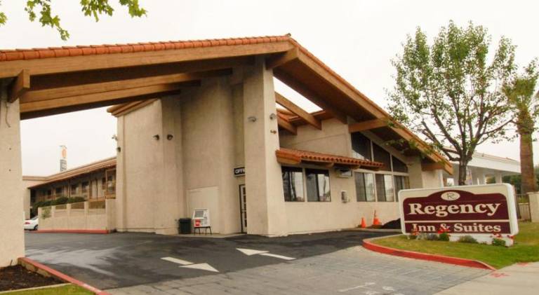 Regency Hotel - Moreno Valley in March Air Reserve Base, CA