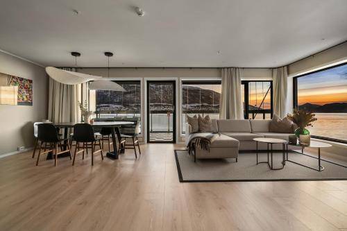 Apartament Tromsø
