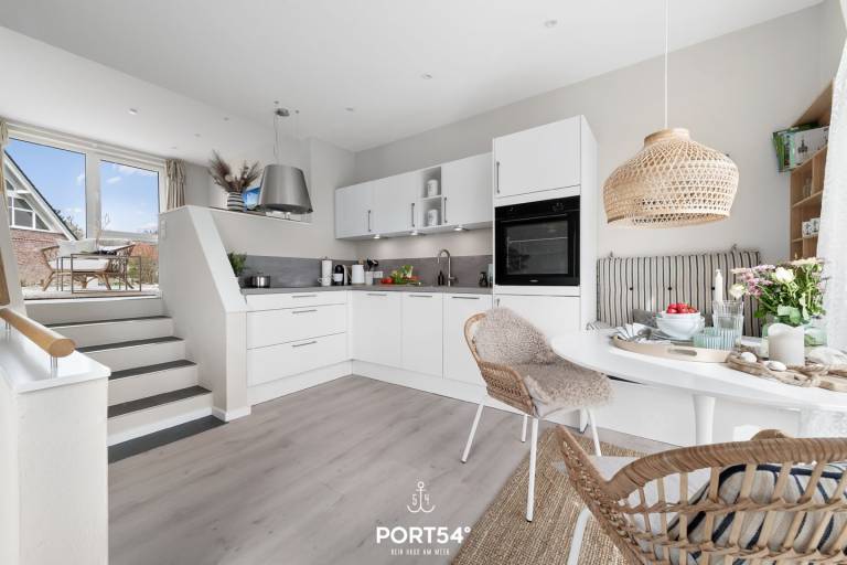 Baltic View – sea view, roof terrace, beach chair, barbecue, sauna, shower — photo 4