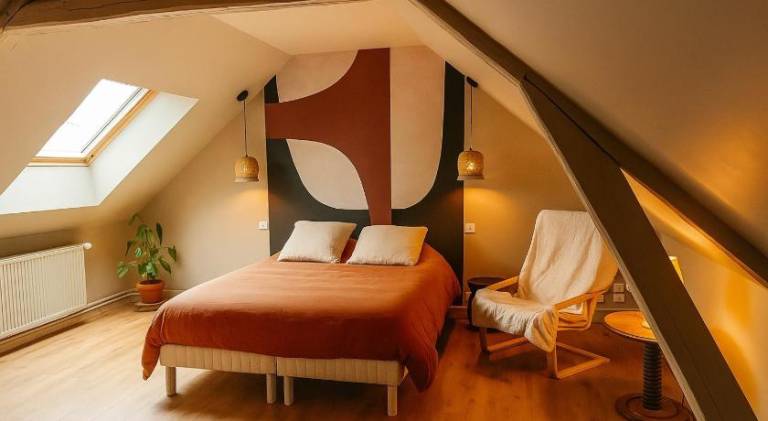 60 m&sup2; Ferienhaus