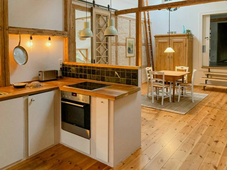 Ferienwohnung  Wardersee