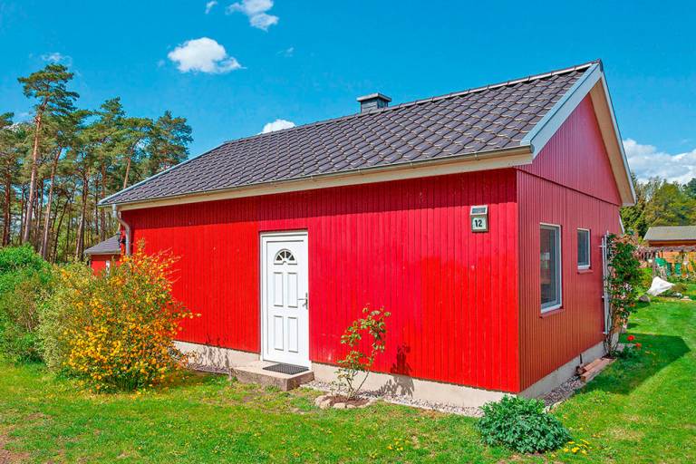 Ferienhaus Bad Kleinen
