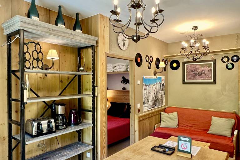 Risoul - Apart 200 - Pool/Sauna - WIFI - Fully equipped - Foot of slopes — photo 3