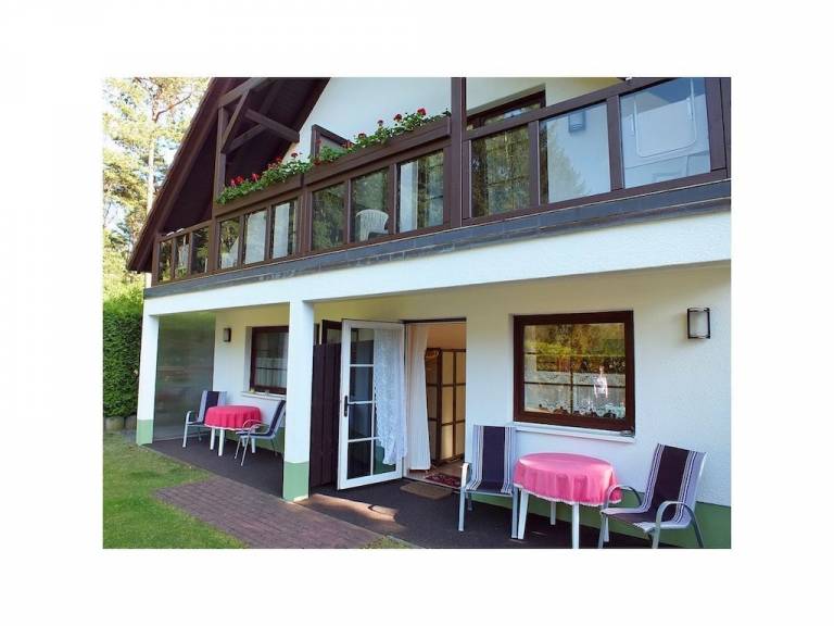 Ferienwohnung Heidesee
