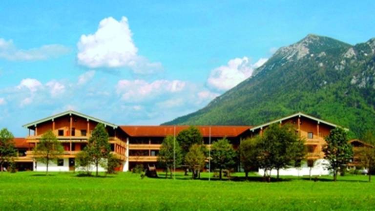 Ferienwohnung Inzell