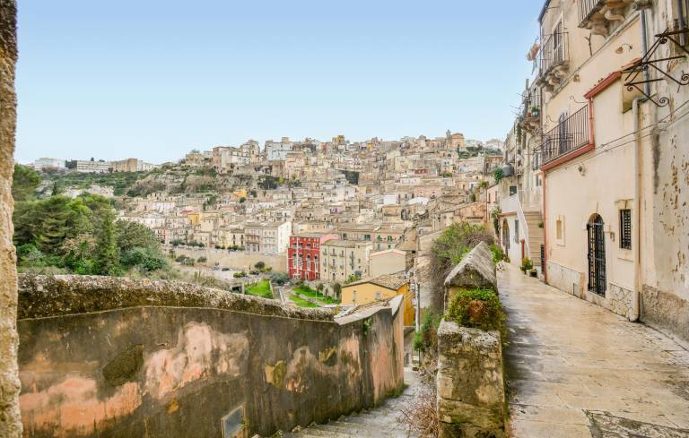 Ferienhaus in Ragusa f&uuml;r max. 2 Personen