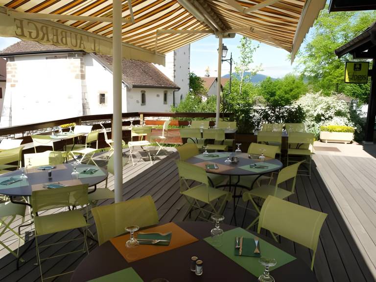 Logis hotel Annecy nord / Argonay — photo 4