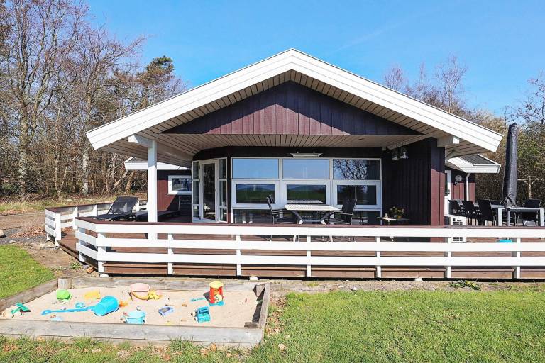 Ferienhaus in Øster Assels f&uuml;r max. 7 Personen