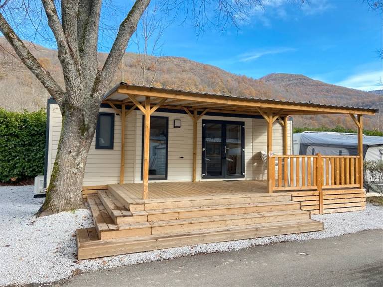 Mobil-home  Orgeix