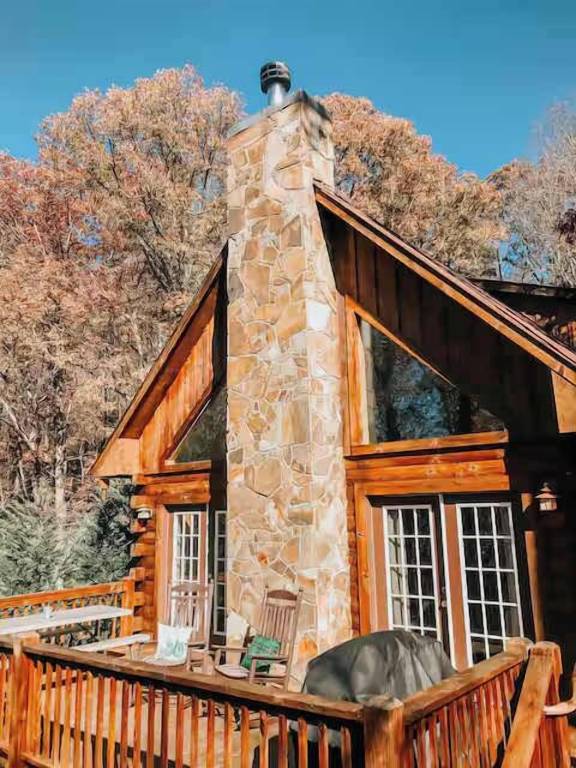 Cabin Bryson City