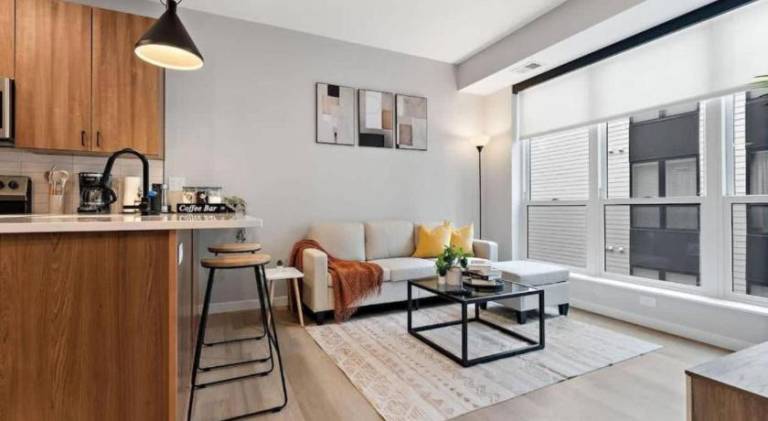Holiday apartment with 2 rooms for 5 persons — photo 3