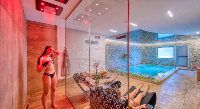Boutique Hotel Bramante & SPA — photo 3
