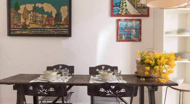 Fully equipped wonderful house | Dogs allowed in Vezzano Ligure
