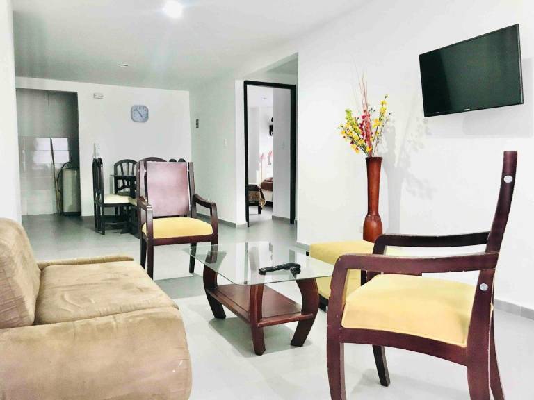 Rental apartment | Suitable for remote work in Valledupar