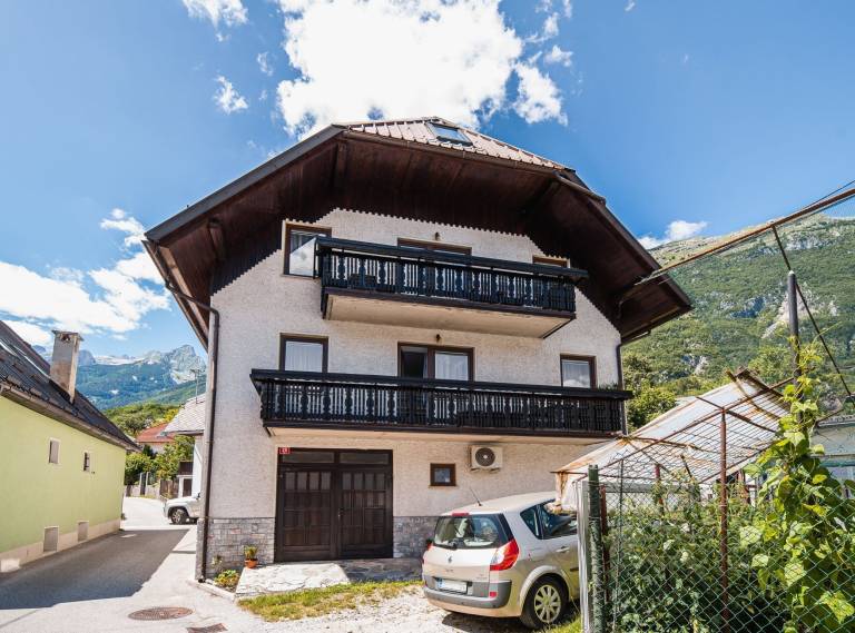 Ferienwohnung  Bovec