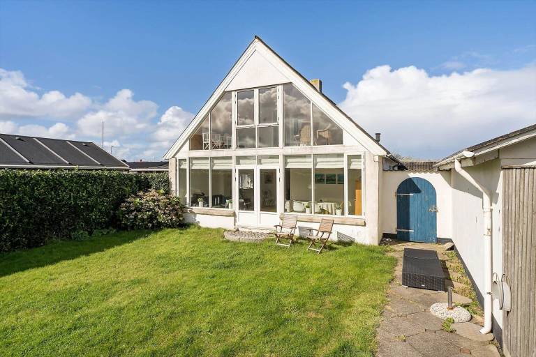 Ferienhaus  Thorsminde