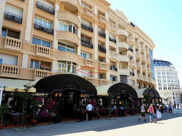 Ferienwohnung  Skopje