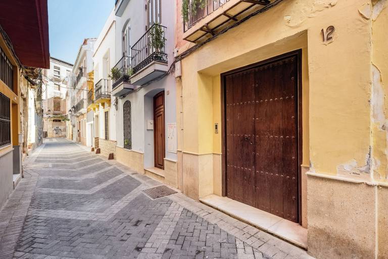 Apartment  Málaga