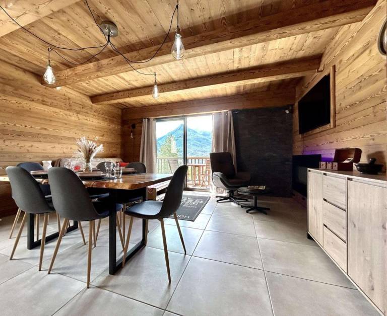 Apartment  Briançon