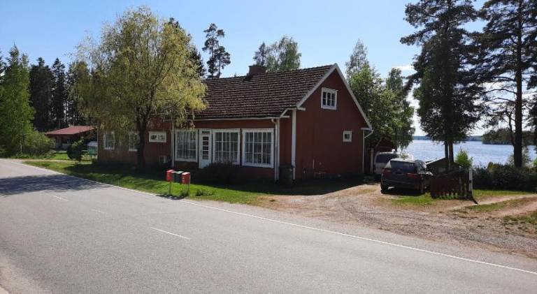 Nice rental apartment with sauna, terrace & barbeque | Dogs allowed in Rauma