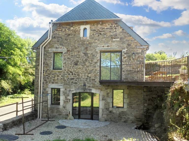 Maison de vacances Le Cayrol