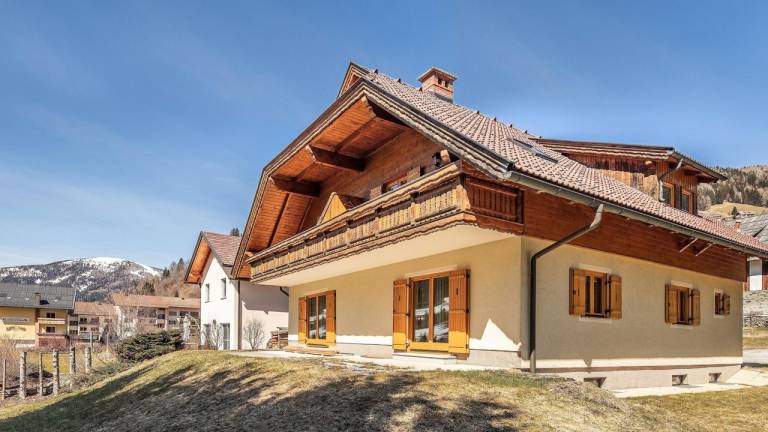 Ferienhaus Bad Kleinkirchheim
