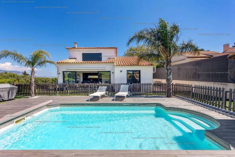 Villa Six-Fours-les-Plages