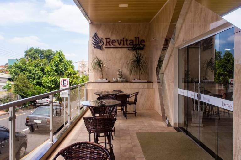 Revitalle Hotel