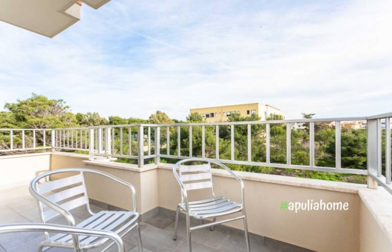 Appartamento vacanza Gallipoli