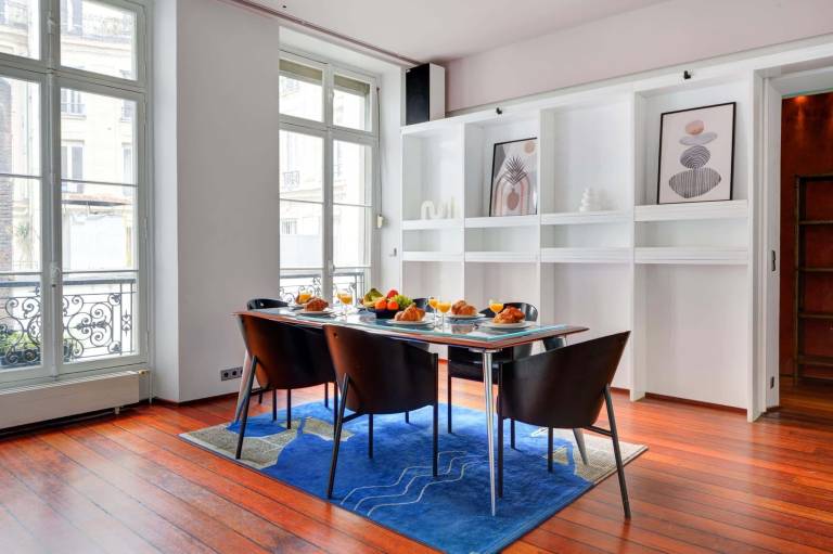 Appartement Paris