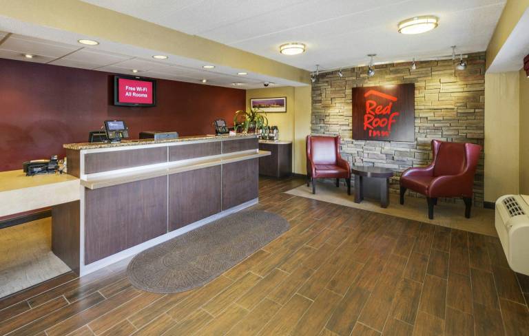 Red Roof Inn Richmond South in Richmond, VA
