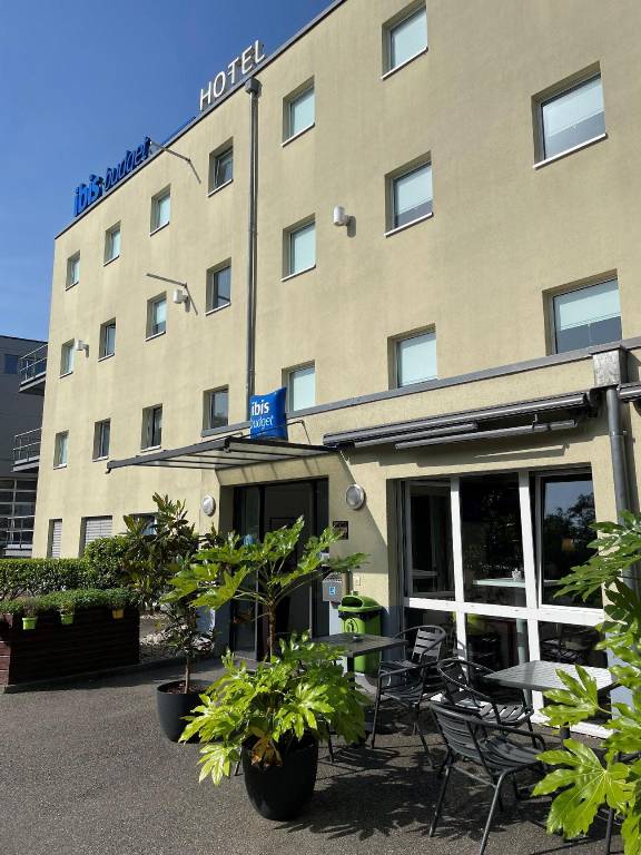 Ibis budget Basel Pratteln — photo 3