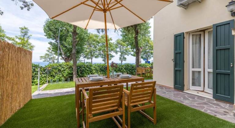 Holiday apartment with 1 room for 4 persons in Cattolica