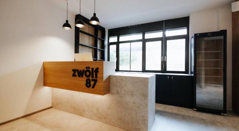 Hotel zwolf87 — photo 2