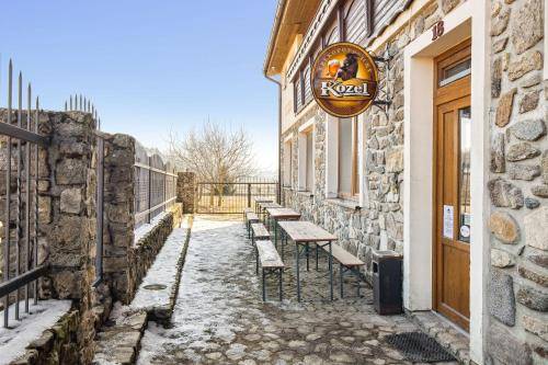 Apartmán Miličín