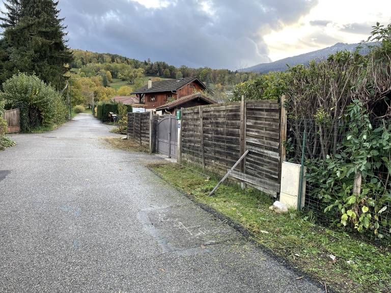 Maison de vacances Duingt