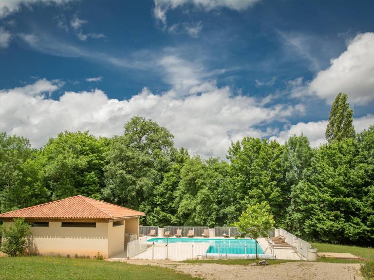 Maison de vacances Lacapelle-Marival