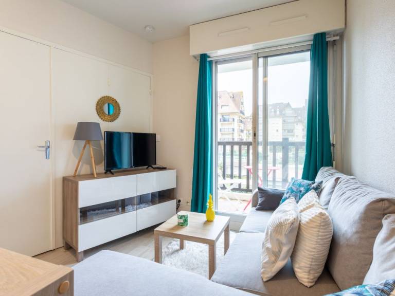 Appartement Cabourg